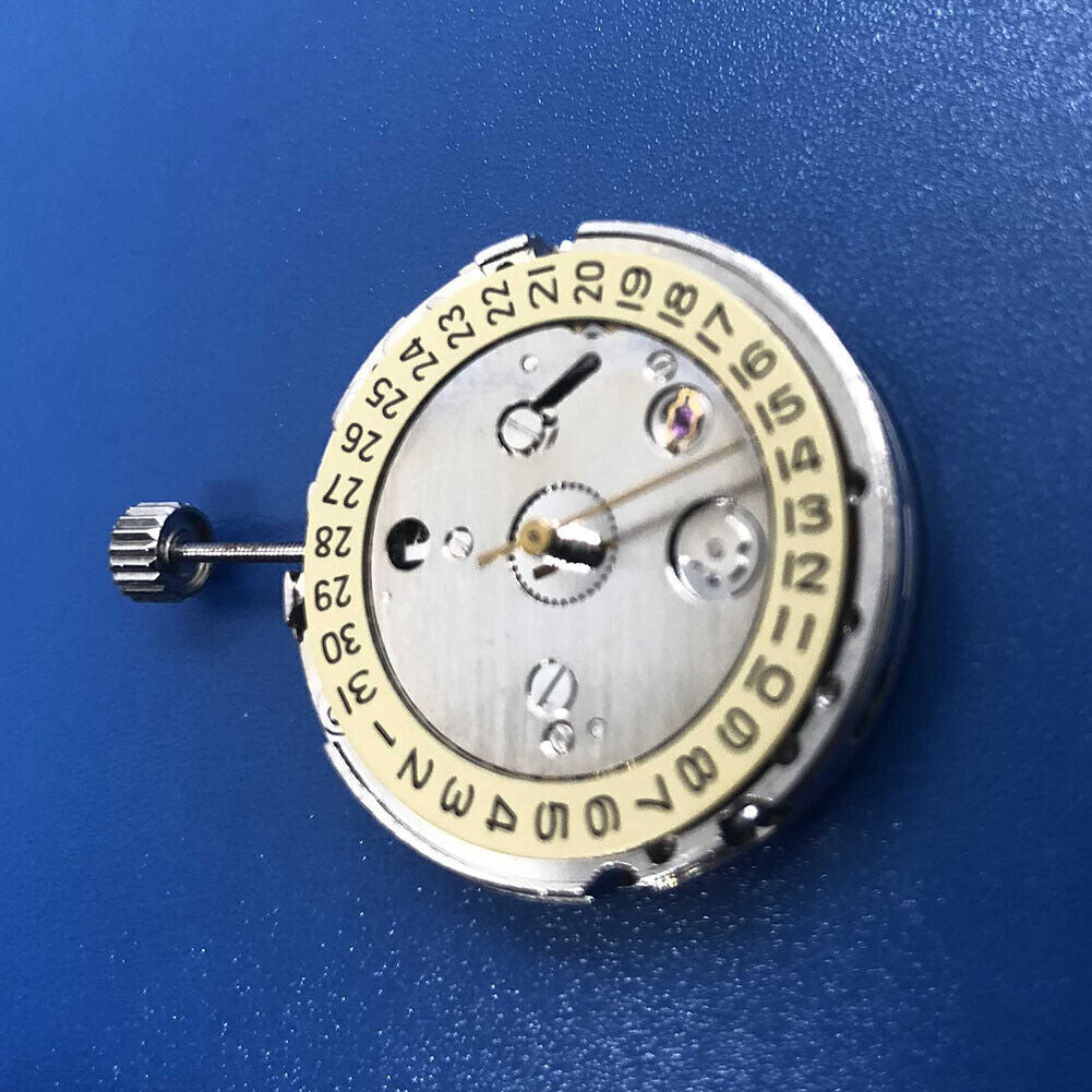 DG2813 Automatisches mechanisches T16-3-Zeiger-Uhrwerk, Ersatz, Einzelkalender