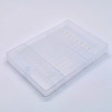 10PCS Cleaning Swabs Adhesive Dust Removal Rod for Watch Cleaning Tools