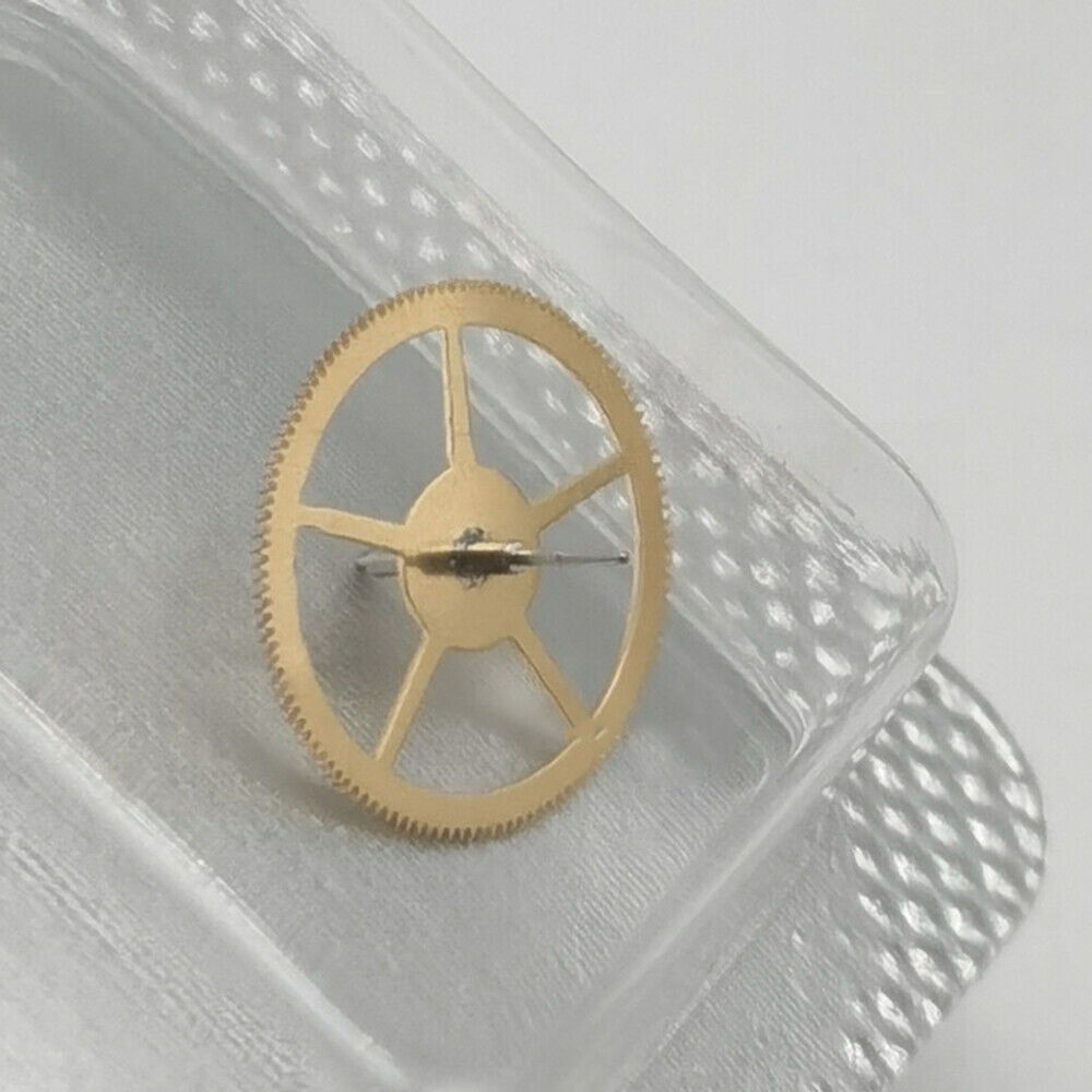Movement Watch Part Ref.224 Second Wheel Replacement Spare Parts Fit For 7750