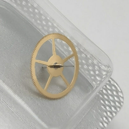 Movement Watch Part Ref.224 Second Wheel Replacement Spare Parts Fit For 7750