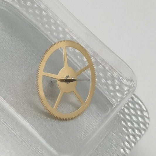 Movement Watch Part Ref.224 Second Wheel Replacement Spare Parts Fit For 7750