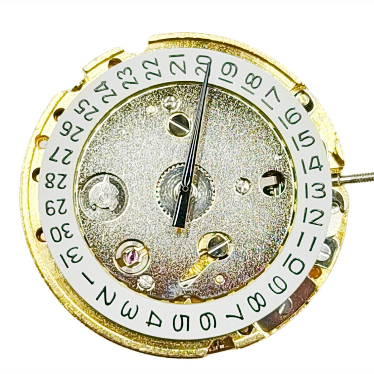 Golden Seagull ST16 T16 watch accessory showcasing automatic mechanical movement with single calendar display.