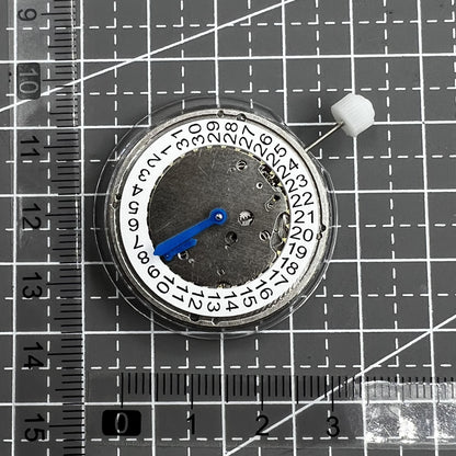 Automatikwerk Hangzhou 8220A kleine Sekunde bei 9 Uhr