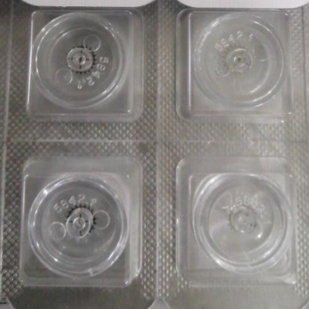 Swiss Made Escape Wheel for ETA2895 watch movement, genuine Swiss brand quality, precise timing component.