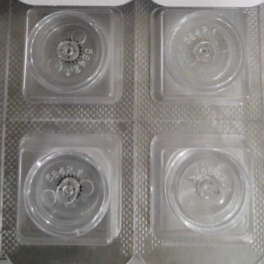 Swiss Made Escape Wheel for ETA2895 watch movement, genuine Swiss brand quality, precise timing component.