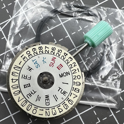 Automatikwerk NH16A von Seiko SII Japan hergestellt