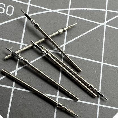 Uhrenaufzugsstängel für Miyota 6601 6T51 Uhrwerk Uhrenteile 