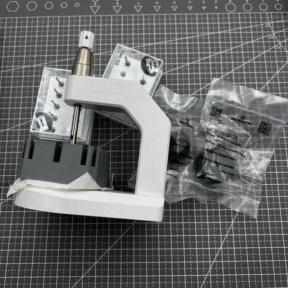 Bergeon Swiss Uhrarmband Pin Treiber Presse Modell 7745-100