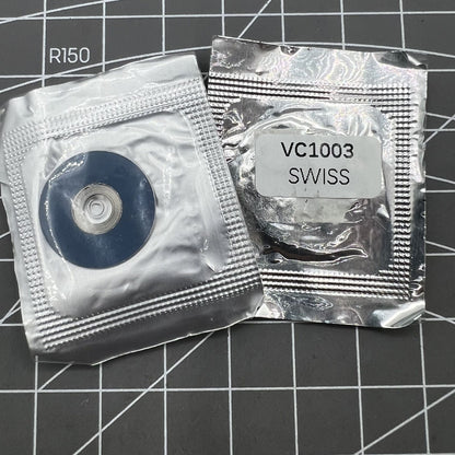 Mainspring for VC1003 Movement CAL.B14141, Swiss-made watch accessory for precise timekeeping.