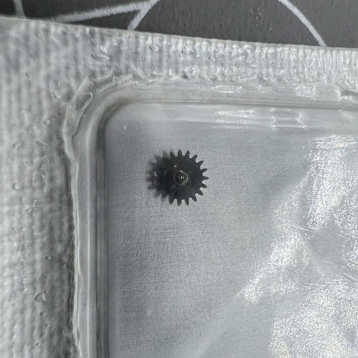 Date Corrector tool for ETA 2824 2836 #2566 movement, precise watch repair accessory.