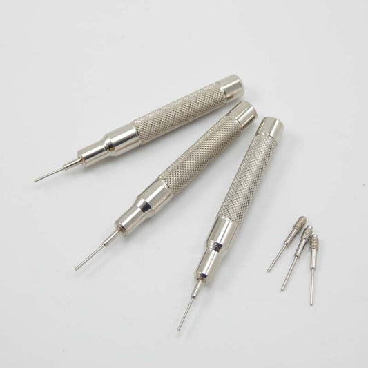 0.7mm 0.8mm 0.9mm Pin Punch for Removing Watch Bracelet Strap Band Link Pin