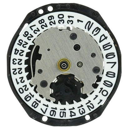 Hattori Epson TMI PC22 Watch Quartz Movement Date At 3/6 Japan Made 3PCS/Pack