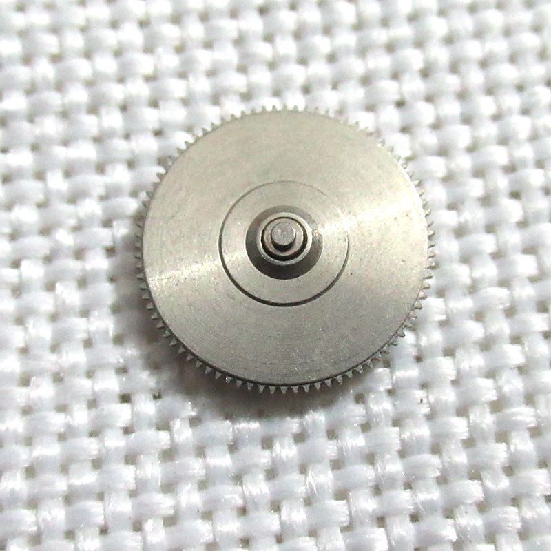 China Made Complete Barrel with New Mainspring Fit for Movement YN55 YN56 #77