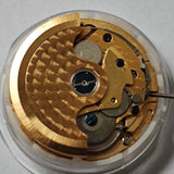 China Made Golden ST10 JHB08 Mechanical Movement 3 Hands Single Calendar