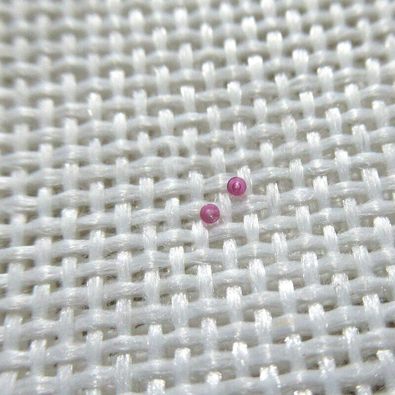 5 Stck Ersatz Plattendeckel Juwelen passend für ETA2836 2834 2824 C07.111#2567