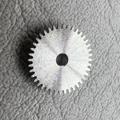 2 PIECES 1.6mm Height Hour Wheel Fit for Seagull ST3600 ETA6497 Movement