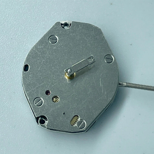 Ronda 1069 quartz watch movement with precision Swiss parts for reliable timekeeping.