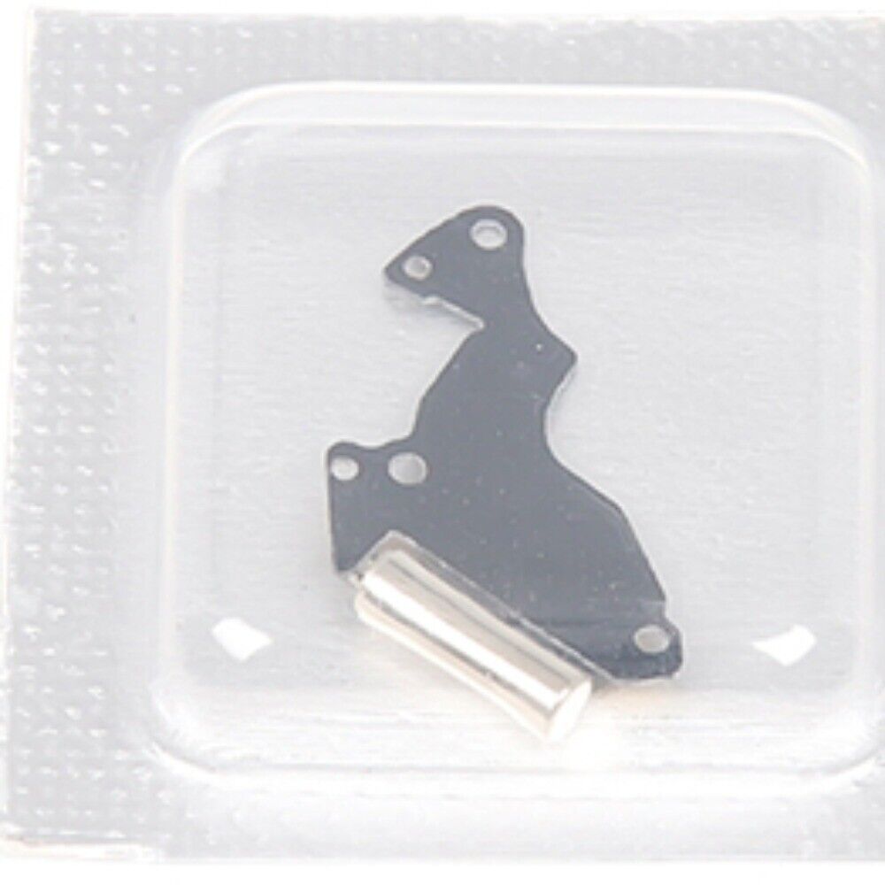 Set of 3 Swiss Made circuit boards for Ronda 763 quartz watch movement, precise watch accessory by Ronda.