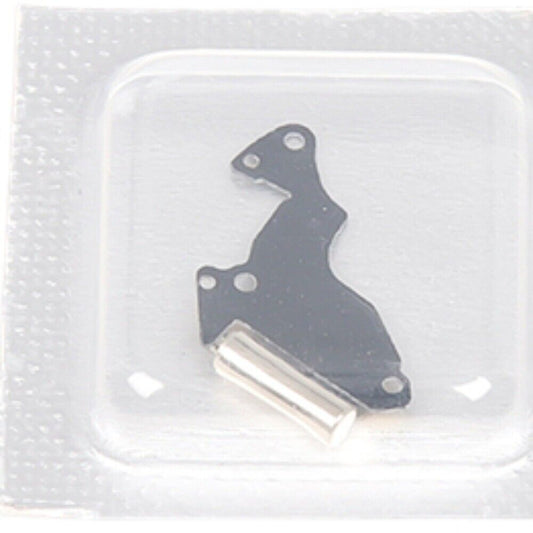 Set of 3 Swiss Made circuit boards for Ronda 763 quartz watch movement, precise watch accessory by Ronda.