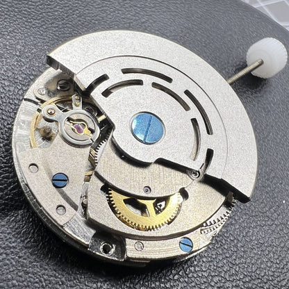 MINGZHU DG2813 automatic watch movement with big date, perfect 8205/8215 replacement mechanism