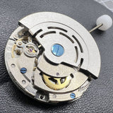 MINGZHU DG2813 Mechanical Automatic Movement Big Date Replaces 8205 8215