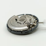 NH36 Japan Crown At 3.0/3.8 Automatic Mechanical Movement Black Dial Golden Font