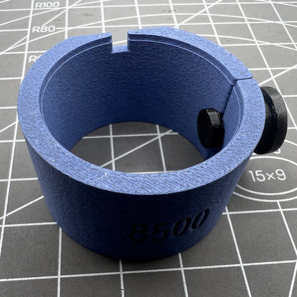 Watch movement holder for 7750/3135/2824 models, durable tool for secure repairs.