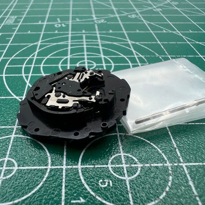 Hattori Epson TMI PC39 quartz watch movement, Japan precision for reliable timekeeping in watches.