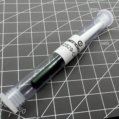 Bergeon 2329-CP watch oiler tool with stand for precise lubrication during watch repairs and maintenance.