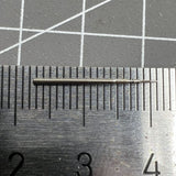 Replacement Watch Part Watch Winding Stems Fit for Miyota JS00 JS20 Movement