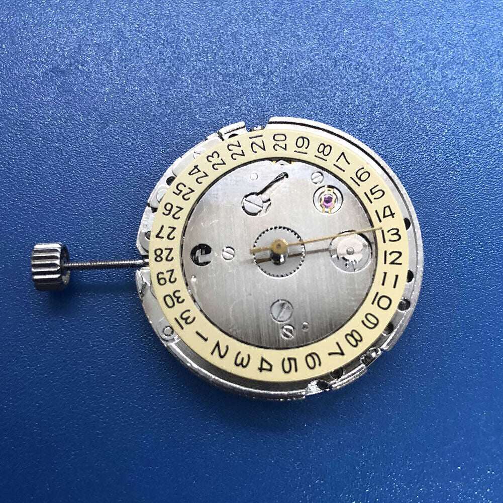 DG2813 Automatisches mechanisches T16-3-Zeiger-Uhrwerk, Ersatz, Einzelkalender