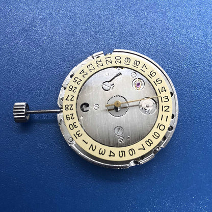 DG2813 Automatisches mechanisches T16-3-Zeiger-Uhrwerk, Ersatz, Einzelkalender