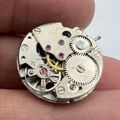 7121 3121 automatic mechanical watch movement by China Made, ideal for precise repair practice.