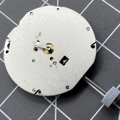 Swiss Ronda 703 quartz watch movement with precise timekeeping, ideal for watch accessories.