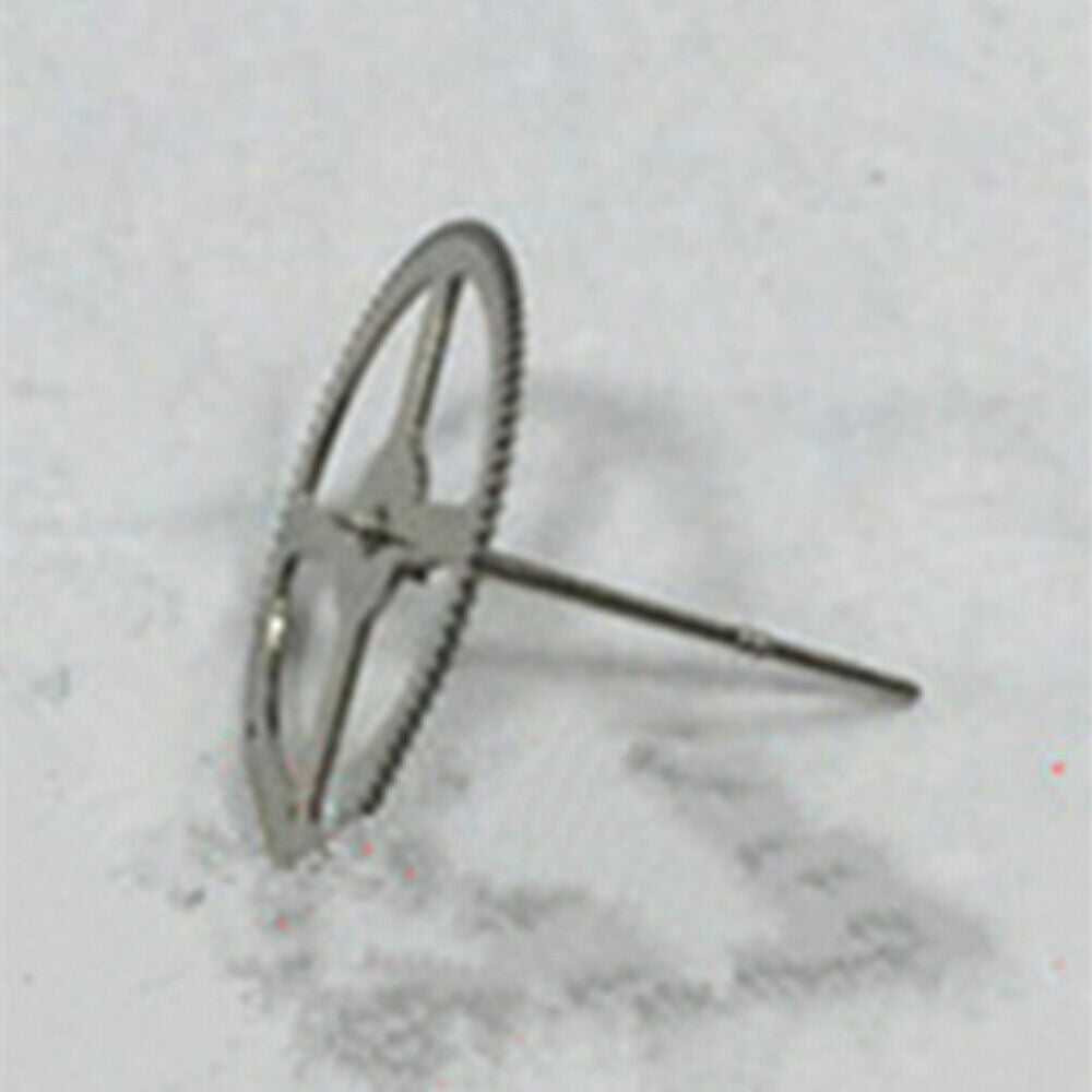 Replacement Watch Part Second Wheel Fit For Movement NH37 NH39 Spare Parts