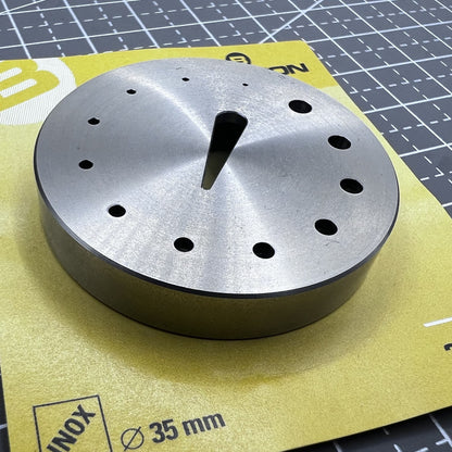 Bergeon Swiss 30110 Werkzeug zur Einstellung von Balance und Spiralfeder