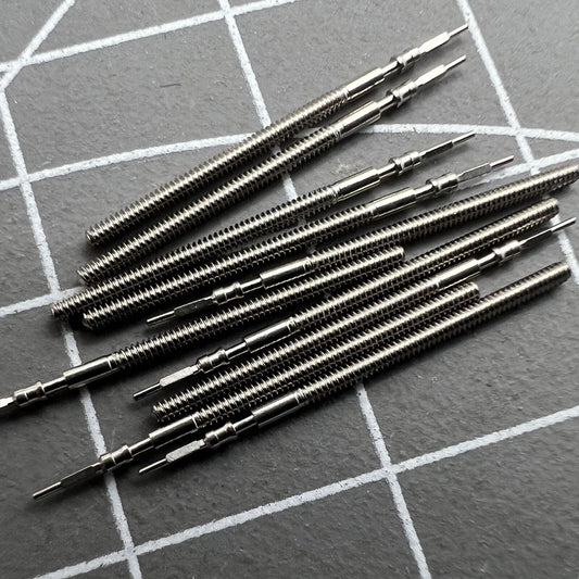 Generic Watch Winding Stems for JS15 JS25 JP15 JP25 Movement