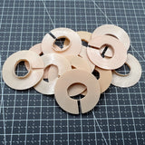 12 PIECES 6 Ligne Sizes Movement Case Spacer Casing Ring Holder #AC-676-SIZE 5.5