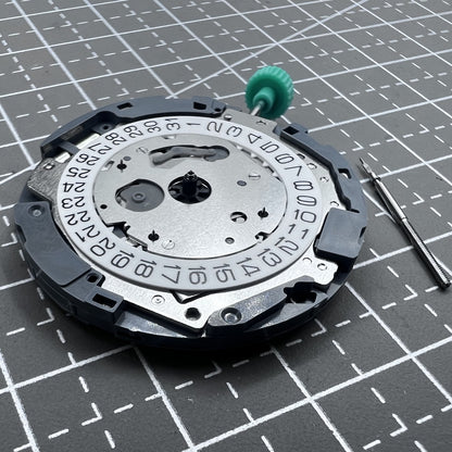 Echtes Miyota OS60 Quarzwerk Uhr Japan Original 0S60 Uhrwerk