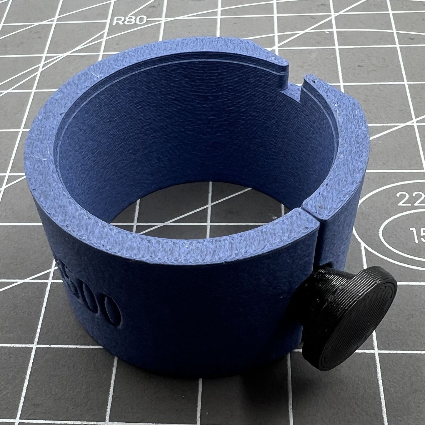 Watch Movement Holder for Calibre 8500, ensuring steady, precise watch repair support.