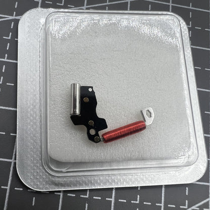 Schaltplatine f�r ETA F06.111 Uhrwerk, Swiss Original Ersatzteil f�r pr�zise Uhrenwartung.