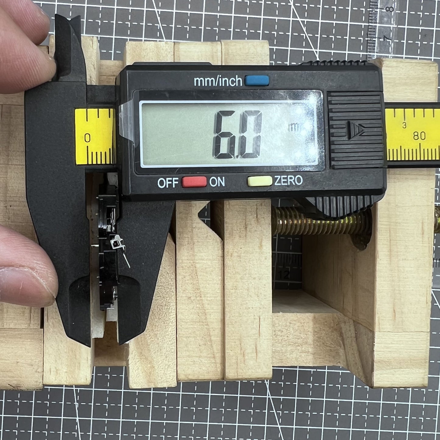 Hattori Epson Japan Quarzwerk Uhr VD54C VD54 Modell