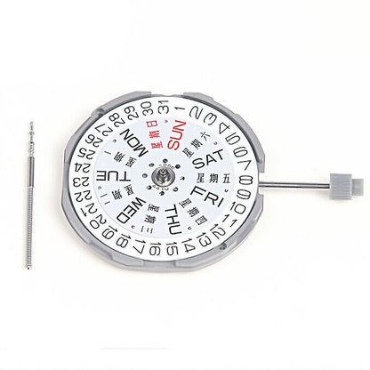 Miyota GM00 Japan Quartz Movement English & Chinese Character