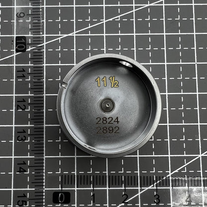 Bewegungs Halter 11-1/2 Ligne mit Mittelschraube für Eta 2892 und 2824 Uhrwerk