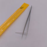 Individual Bergeon 7026-27 Series Anti-Magnetic Tweezers Stainless Steel