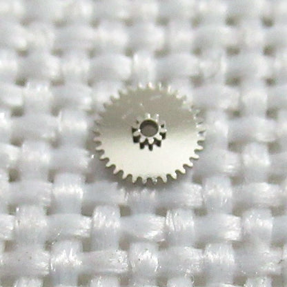 Watch part minute wheel compatible with YN55 YN56 movements, precise fit for #66 model.