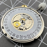 Swiss ETA 955.114 Quartz Movement Single Calendar Date At 3