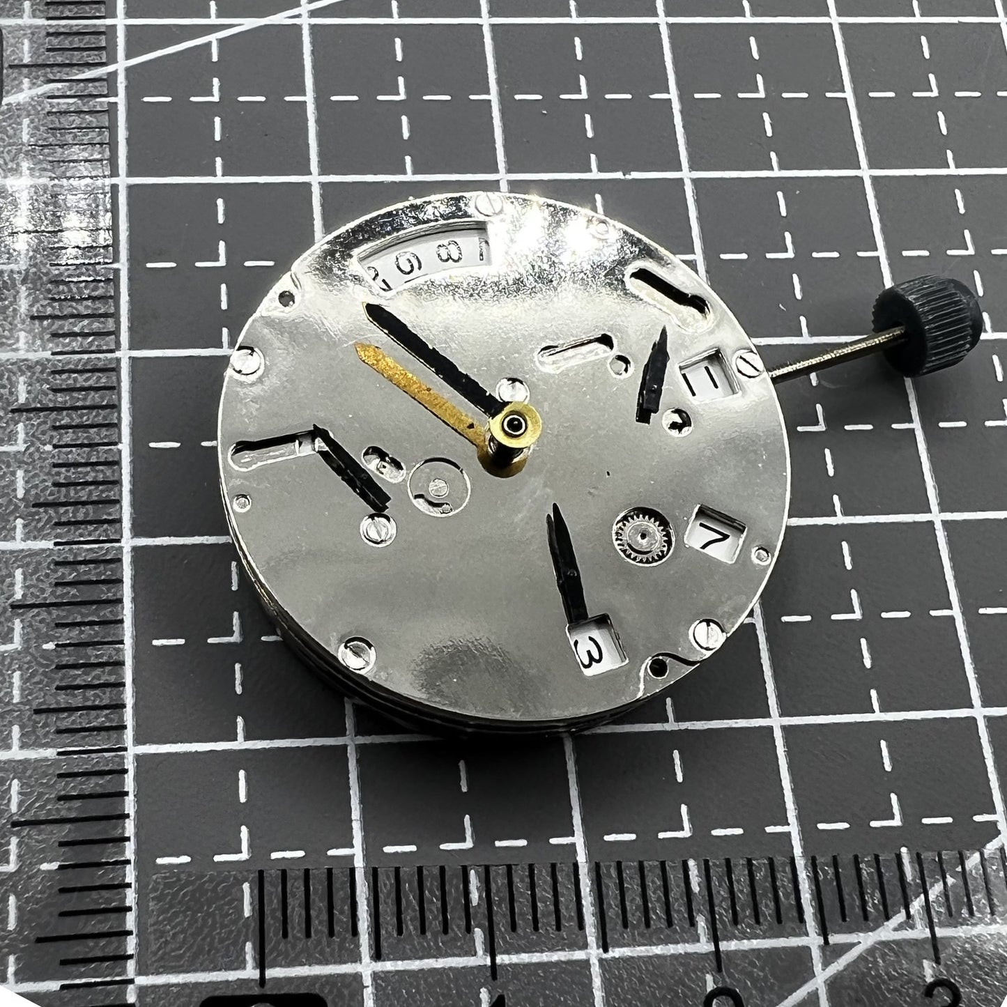 Automatisches mechanisches Uhrwerk NN 8215 8205 Einzelkalender