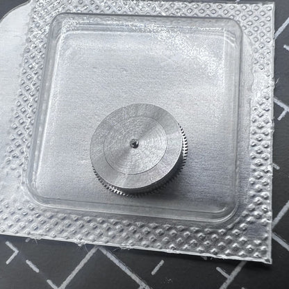 Complete mainspring barrel replacement parts for ETA 2000-1 watch movement, precise and durable.