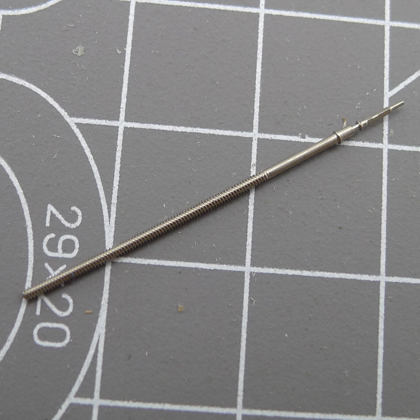 Tiges de remontoir de rechange pour montre à quartz Epson VR33 VR32 VR34 VR3G